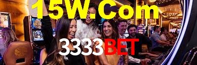 Welcome Bonus 3333bet