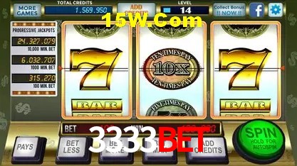 Recursos de Bônus 3333bet